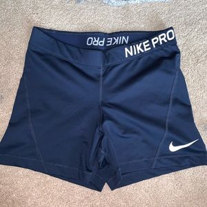 Nike Pro Shorts